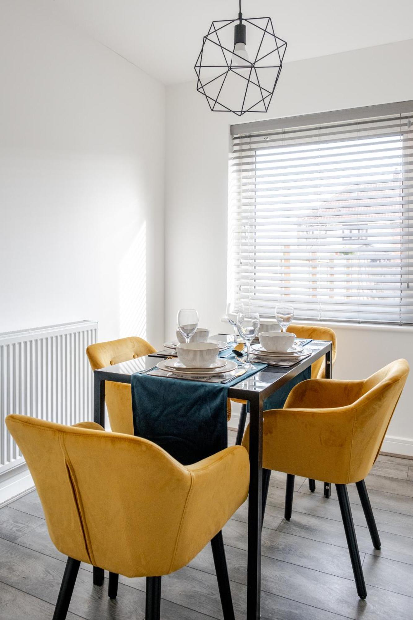 Skipton Lodge Billingham Εξωτερικό φωτογραφία